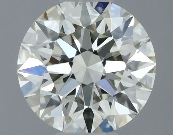 0.32 ct Round diamond