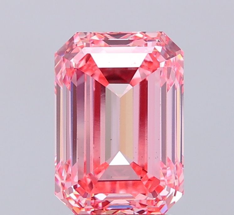 3.00 ct Emerald diamond
