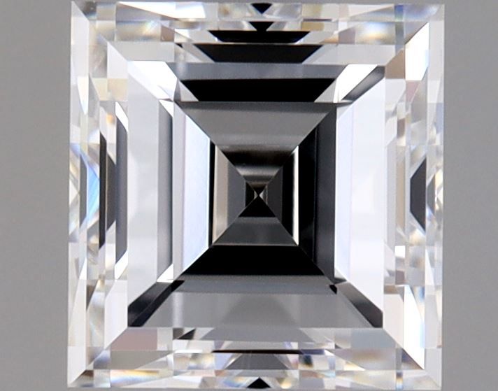 0.5 ct Square radiant Diamond