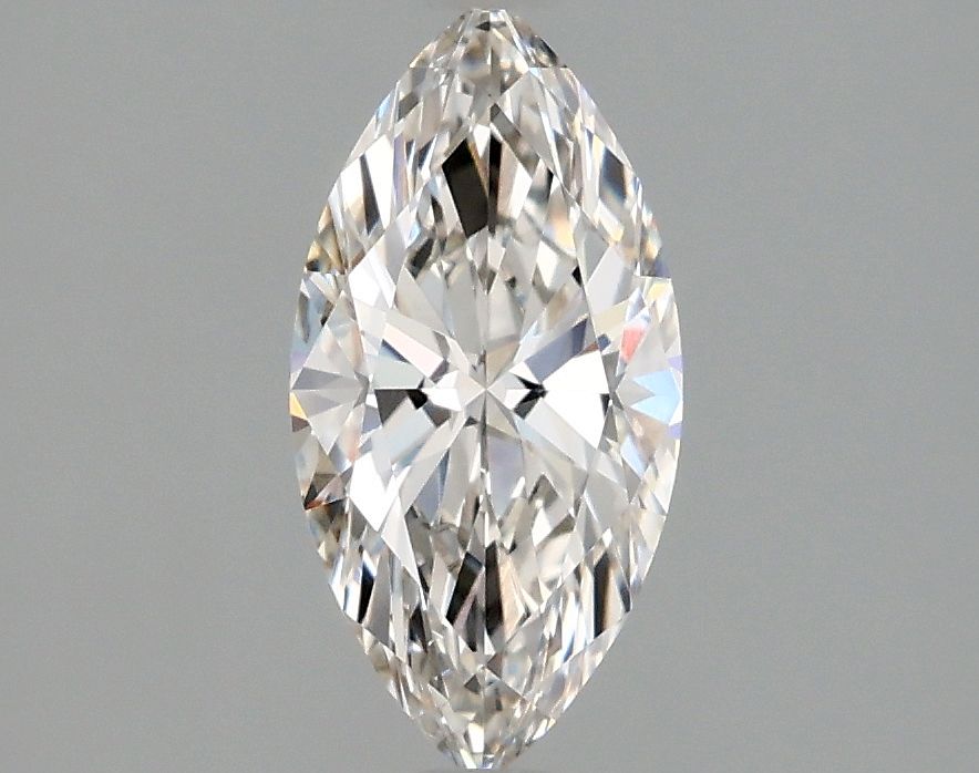 1.01 ct. marquise Lab Grown Diamond front image
