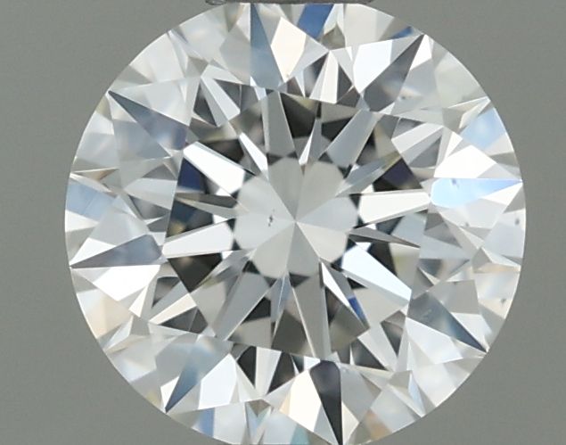 0.50 ct Round diamond