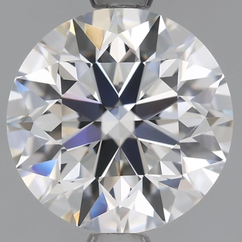 2.13 ct. round Lab Grown Diamond front image