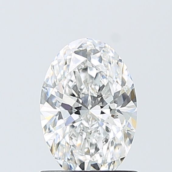 1.09 ct lab-grown Oval Diamond