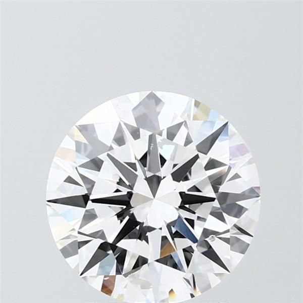 2.03 ct. round Lab Grown Diamond front image