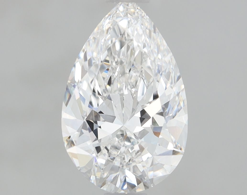1.01 ct. pear Lab Grown Diamond front image