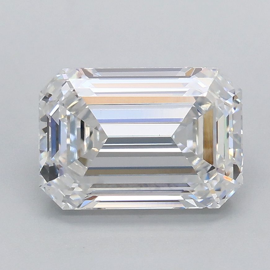 2.08 ct. emerald Lab Grown Diamond front image