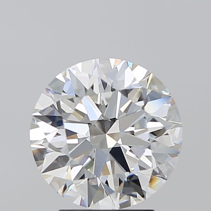 3.07 ct Round diamond