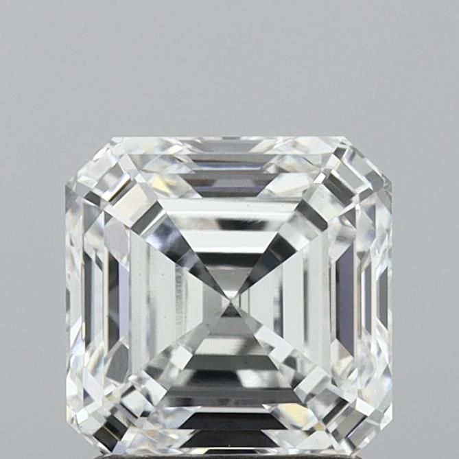 2.03 ct lab-grown Square emerald Diamond