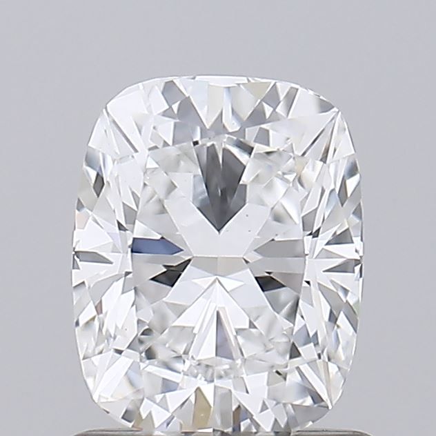 0.99 ct lab-grown Cushion brilliant Diamond