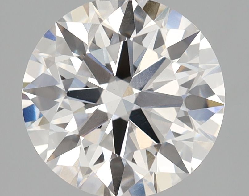 1.79 ct. round Lab Grown Diamond front image