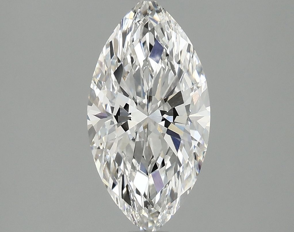 1.56 ct. marquise Lab Grown Diamond front image