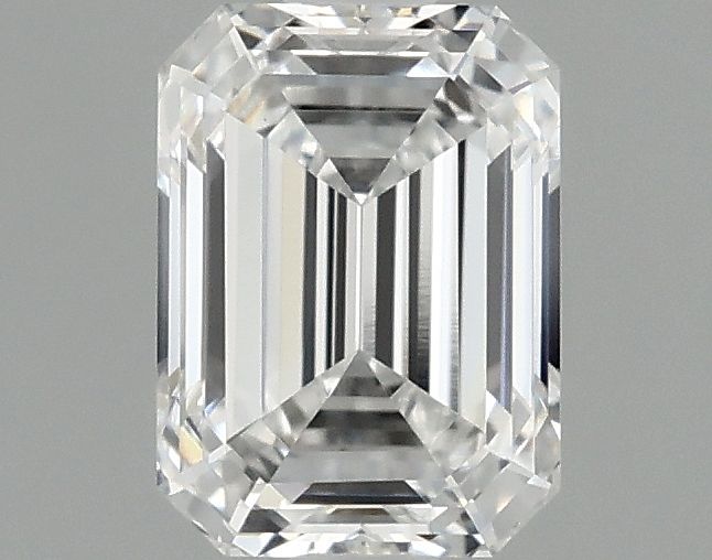 1.04 ct. emerald Lab Grown Diamond front image