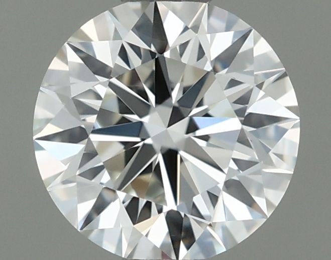 0.58 ct Round diamond