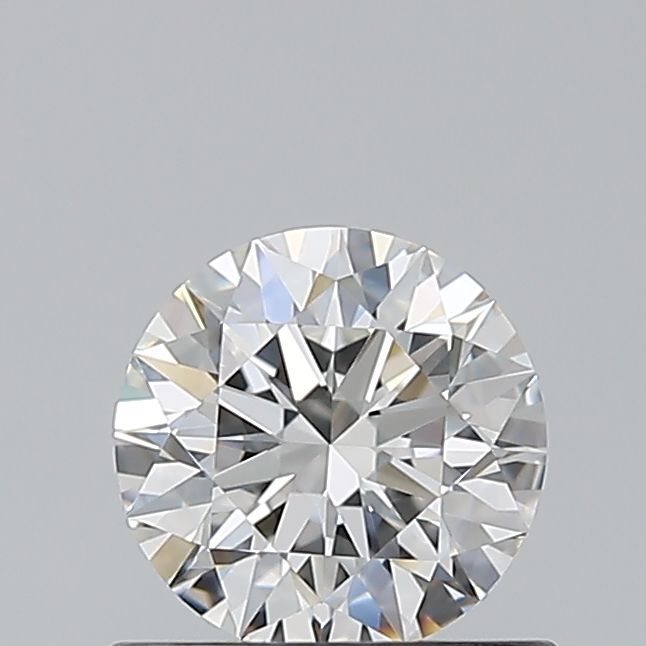 Diamant Rond 0.65 ct - Couleur F - Pureté VVS1