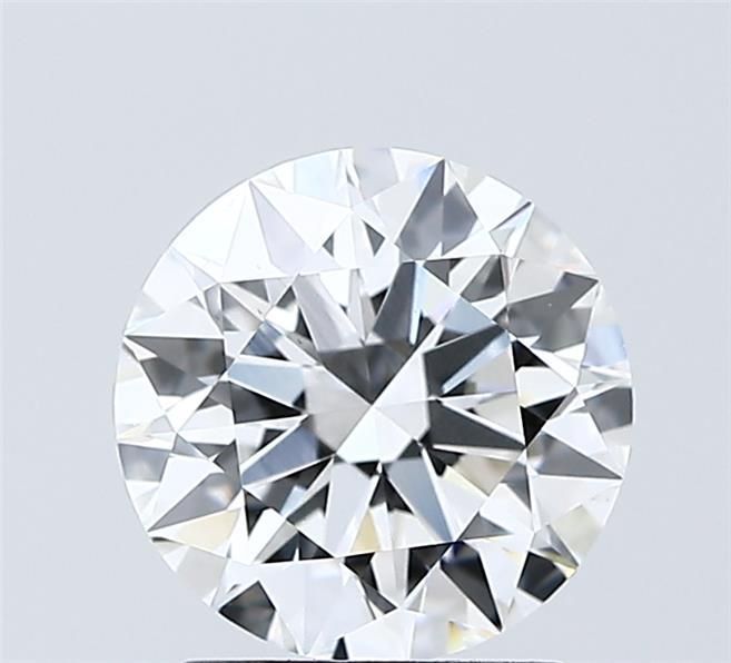 2.00 ct. round Lab Grown Diamond front image