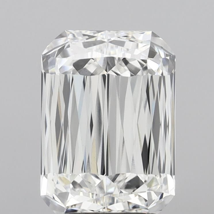 3.05 ct. radiant Lab Grown Diamond front image