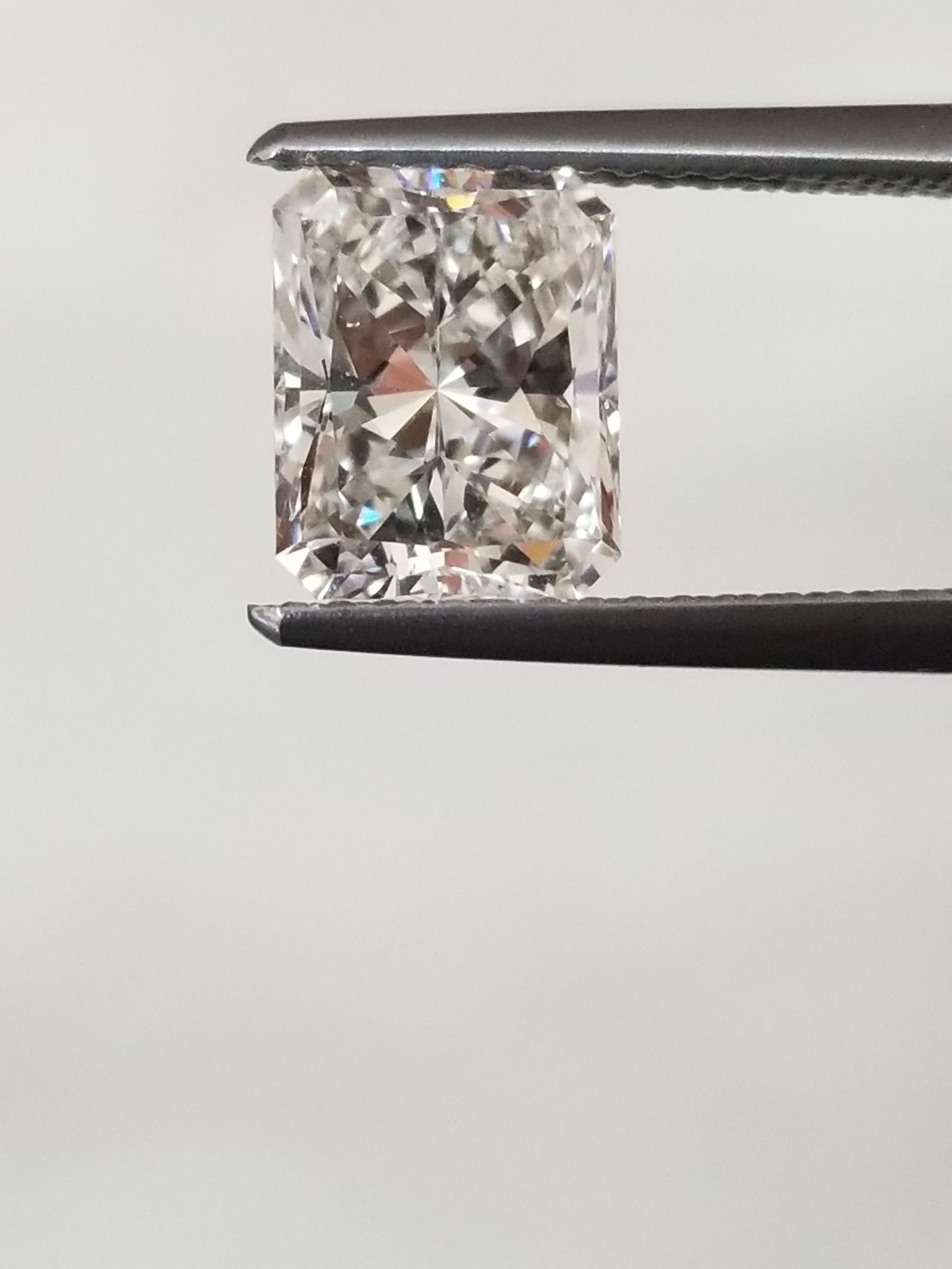 2.00 ct Radiant diamond