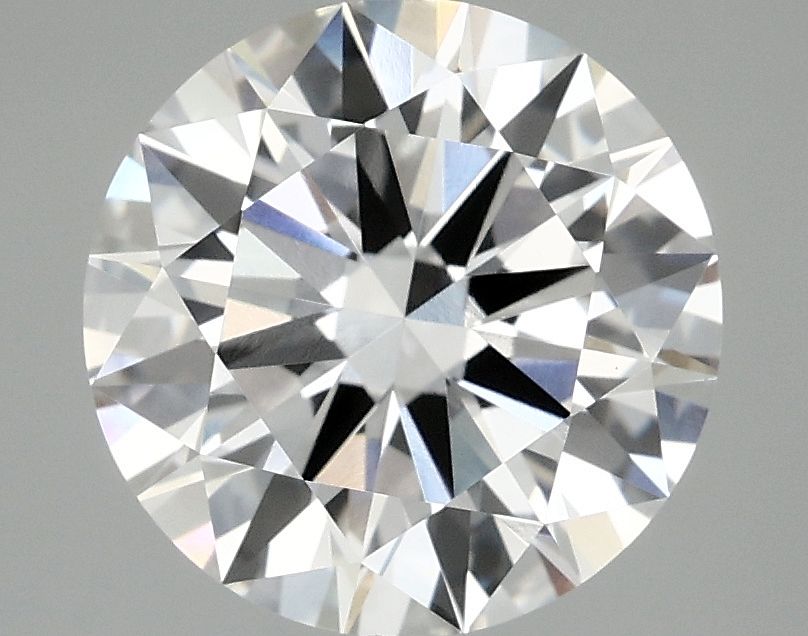 3.04 ct. round Lab Grown Diamond front image