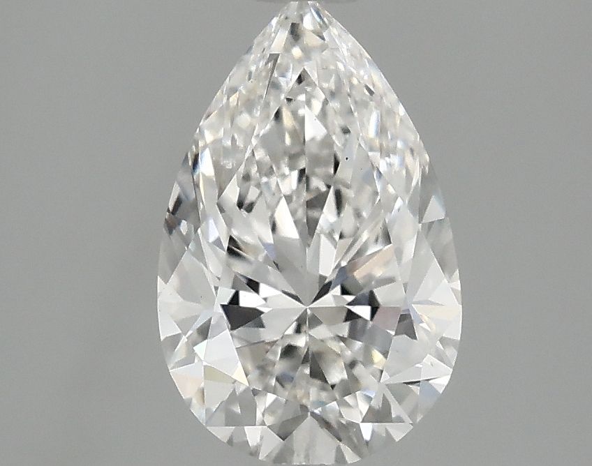 1.59 ct. pear Lab Grown Diamond front image