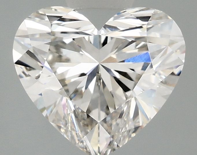 2.02 ct. heart Lab Grown Diamond front image