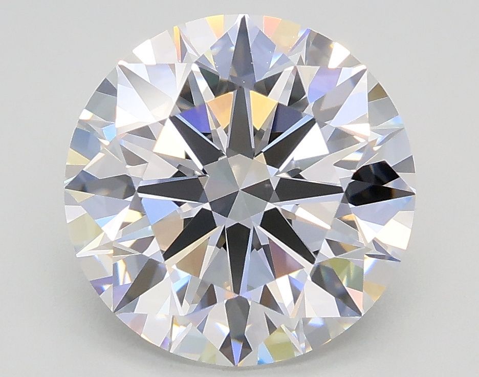 3.06 ct. round Lab Grown Diamond front image