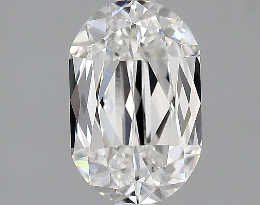 1.3 ct lab-grown Cushion brilliant Diamond