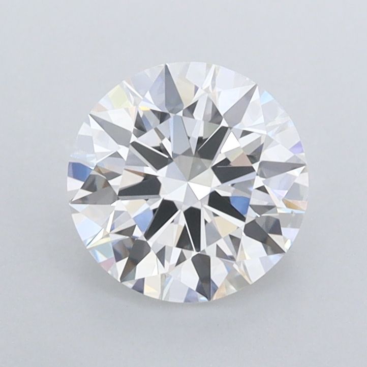 0.97 ct. round Lab Grown Diamond front image