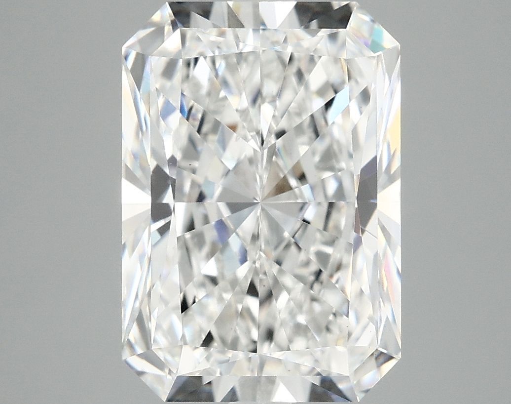 5.03 ct. radiant Lab Grown Diamond front image