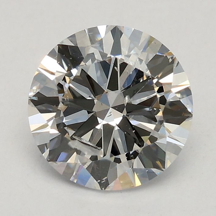 1.01 ct. round Lab Grown Diamond front image