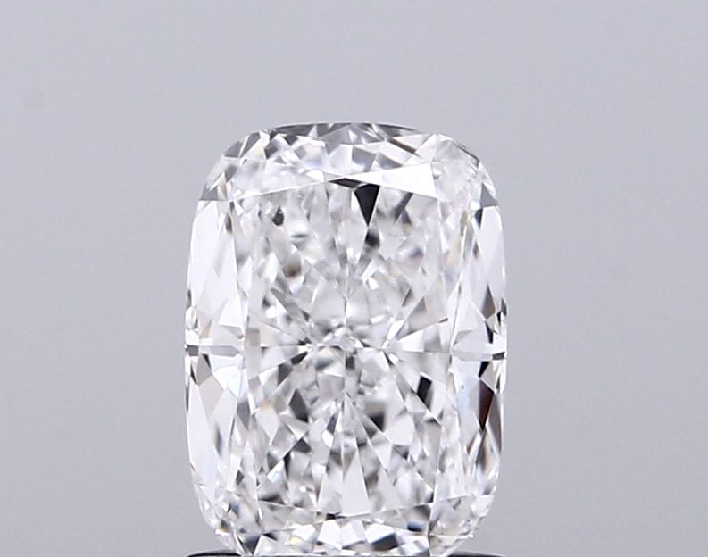 1.5 ct lab-grown Cushion modified Diamond