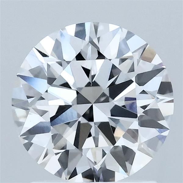 1.56 ct Round diamond