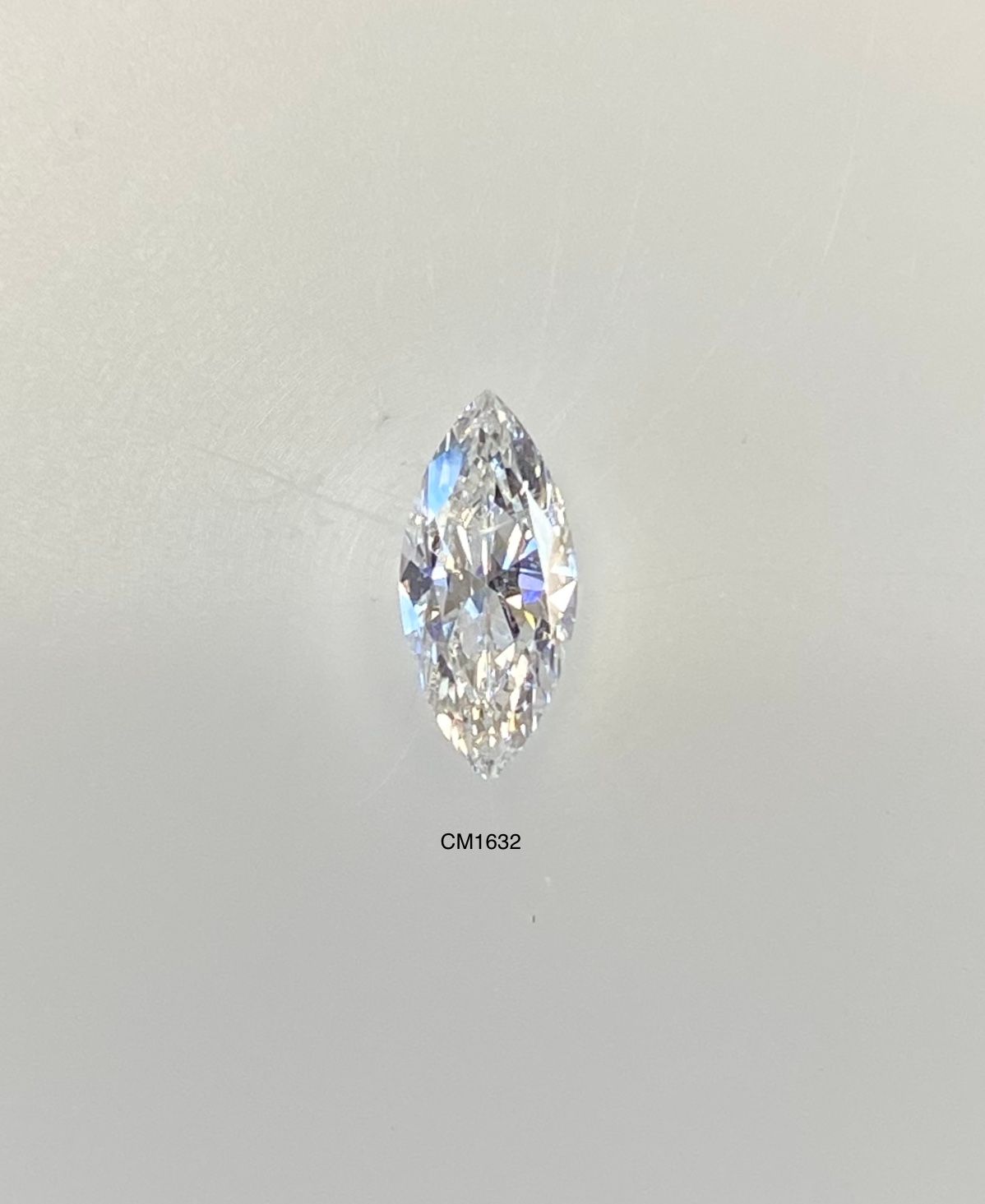0.51ct Marquise diamond