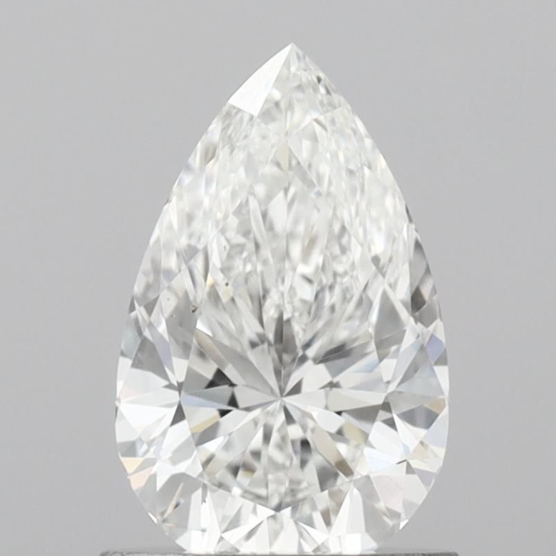 1.02 ct. pear Lab Grown Diamond front image