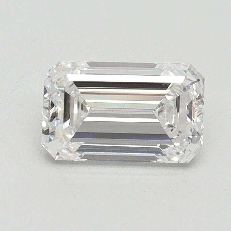 1.00 ct. emerald Lab Grown Diamond front image