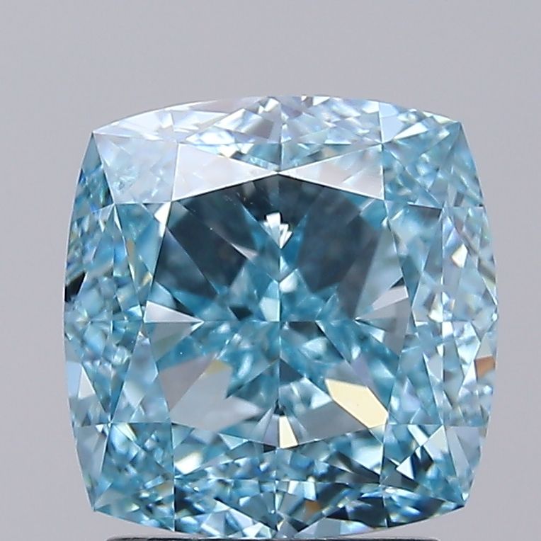 3.04 ct Cushion Modified diamond
