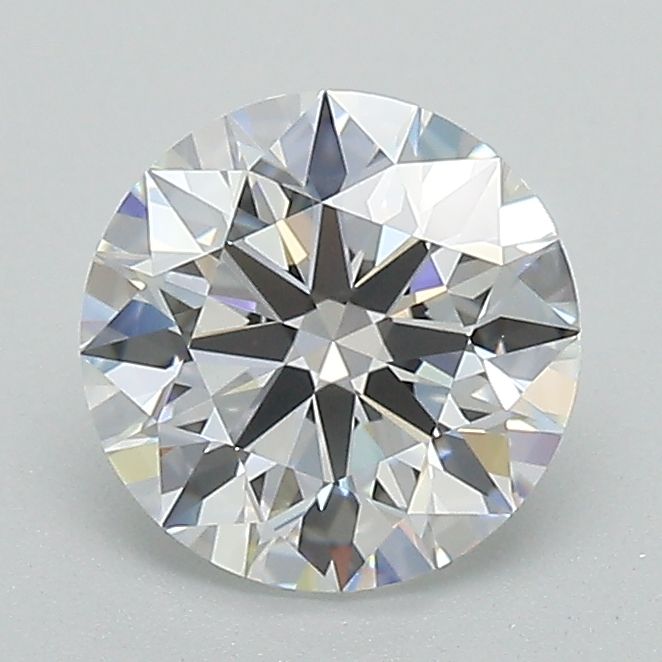1.32 ct. round Lab Grown Diamond front image