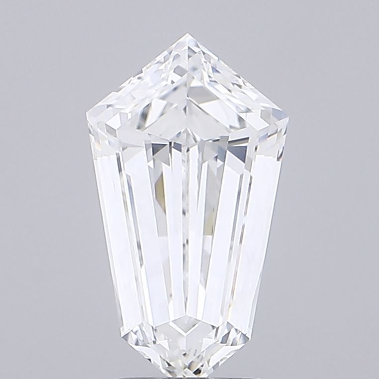 2.98 ct lab-grown Hexagonal Diamond