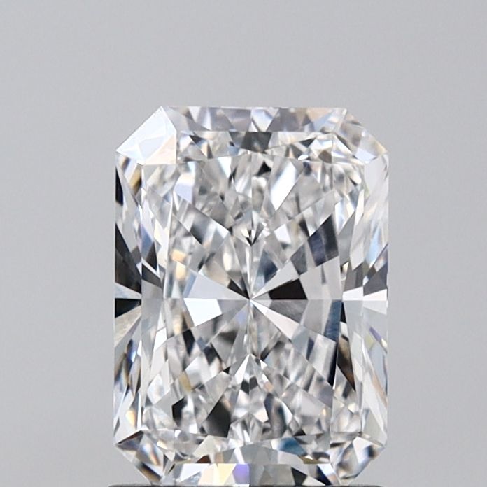 1.52 ct. radiant Lab Grown Diamond front image