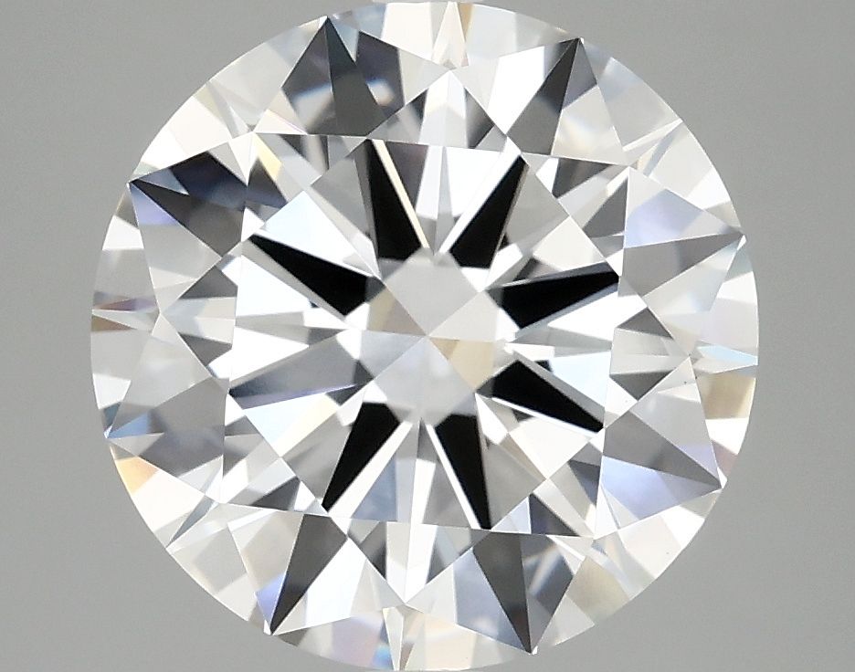 4.77 ct. round Lab Grown Diamond front image