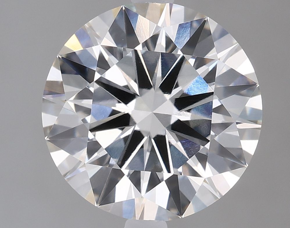 2.51 ct. round Lab Grown Diamond front image