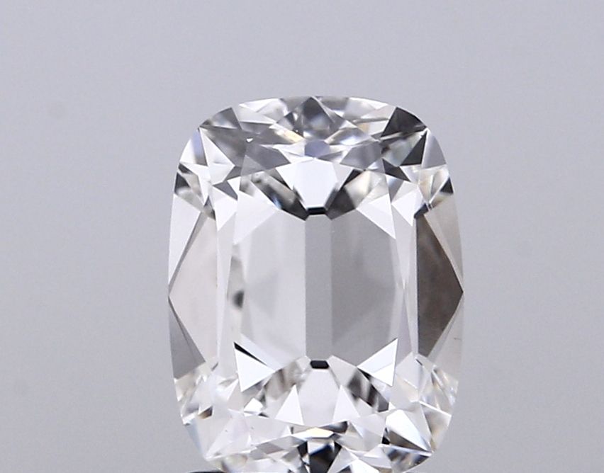 2.09 ct. cushion Lab Grown Diamond front image