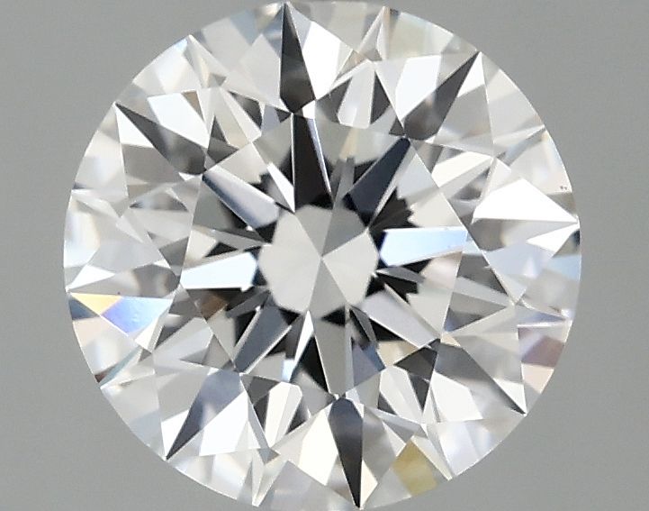 1.03 ct. round Lab Grown Diamond front image
