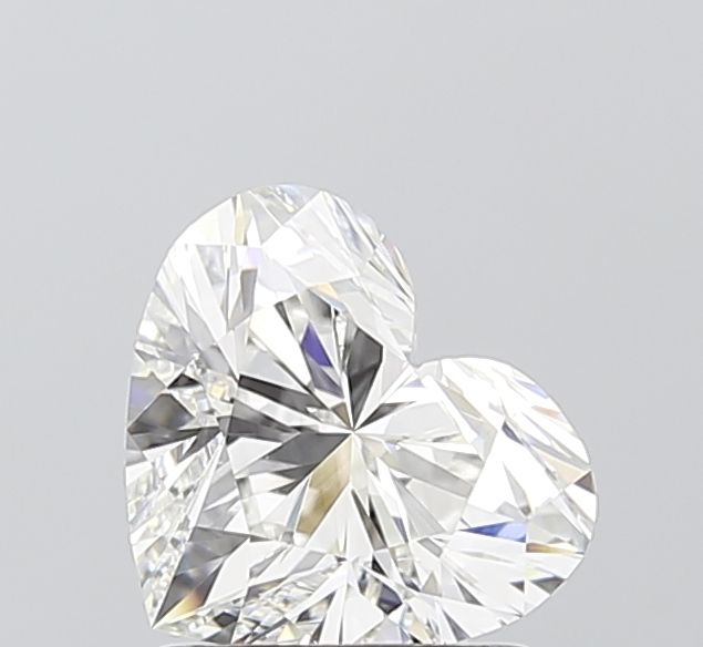 1.46 ct Heart diamond