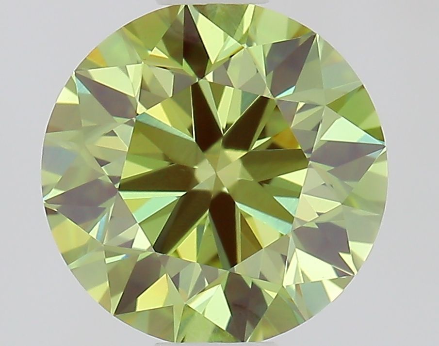 1.00 ct. round Lab Grown Diamond front image