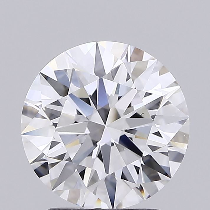 2.38 ct. round Lab Grown Diamond front image