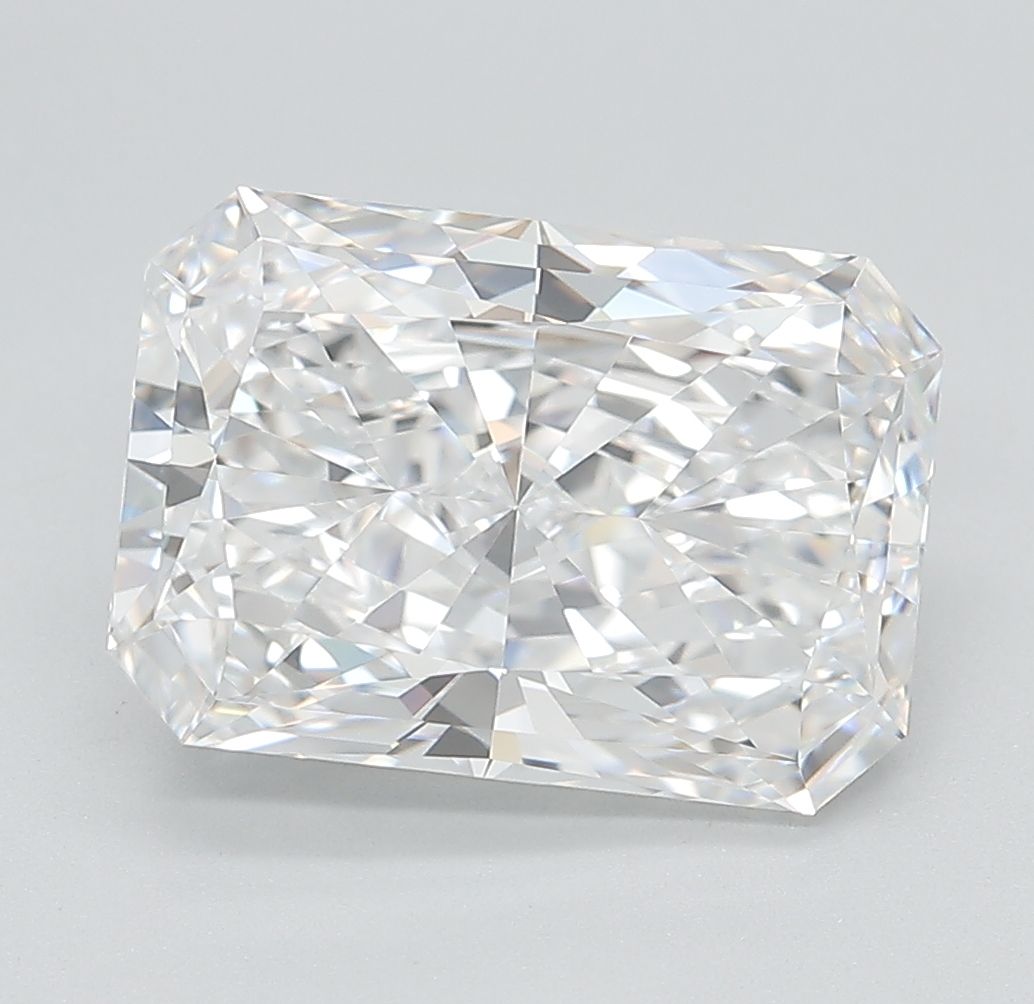 4.03 ct. radiant Lab Grown Diamond front image