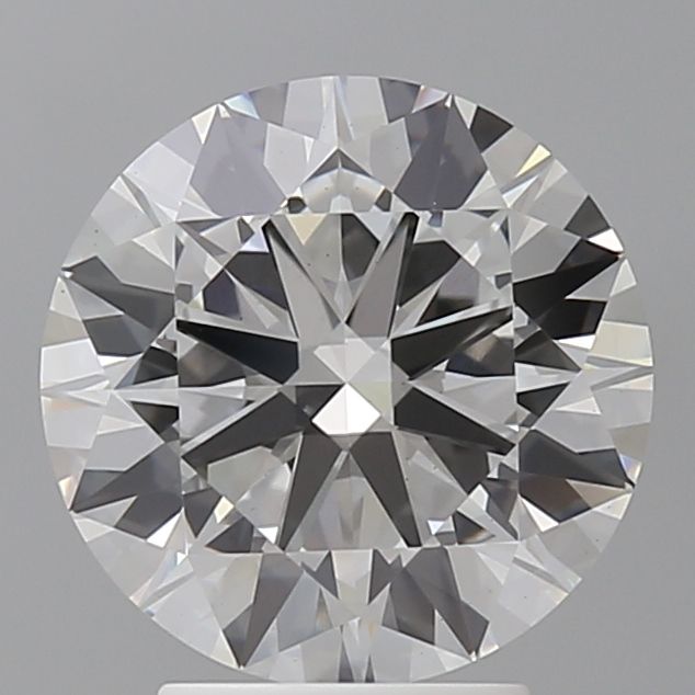 3.53 ct. round Lab Grown Diamond front image