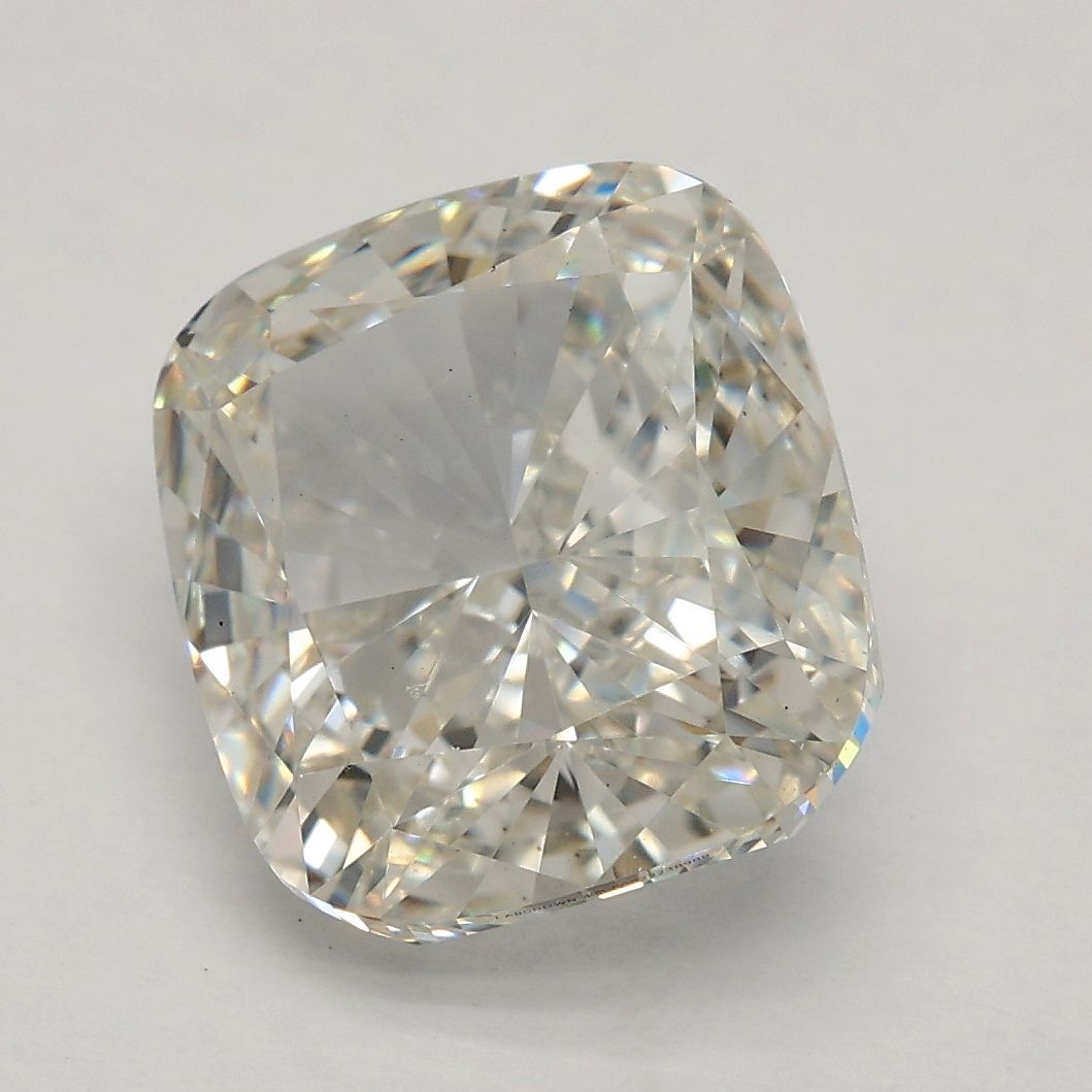 3.11 ct Cushion Brilliant diamond