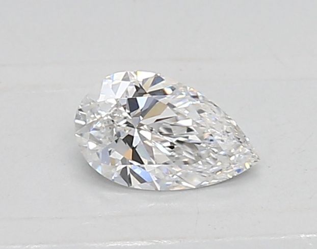 0.32 ct lab-grown Pear Diamond