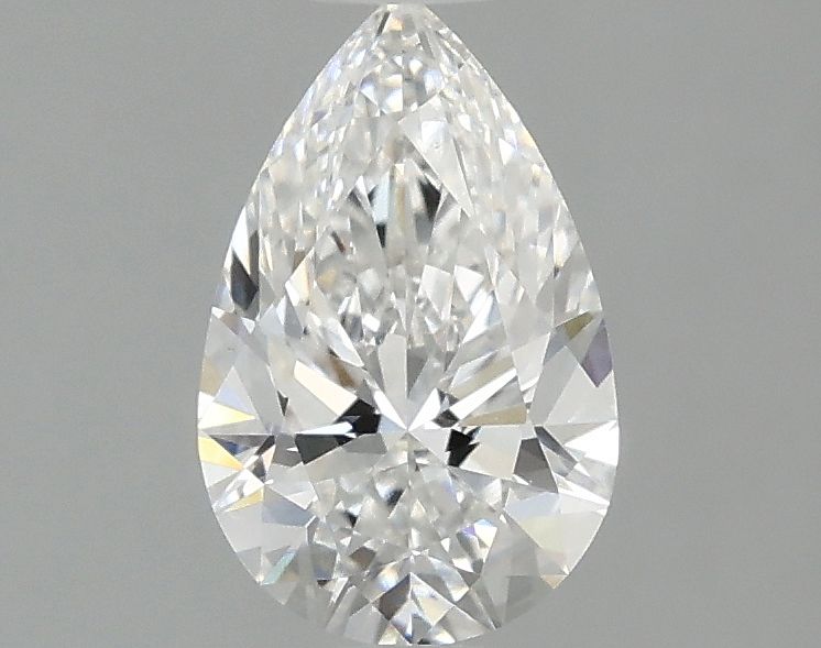 1.07 ct. pear Lab Grown Diamond front image